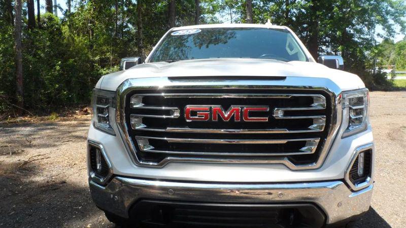 2020 GMC Sierra 1500 2WD Crew Cab Short Box SLT
