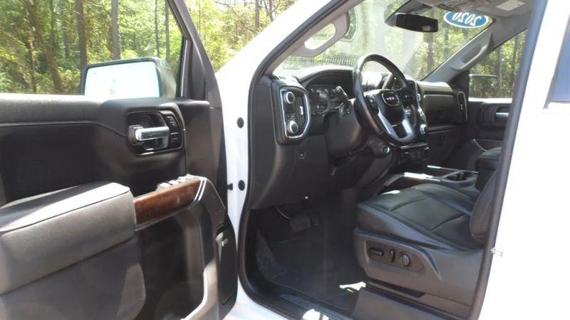 2020 GMC Sierra 1500 2WD Crew Cab Short Box SLT