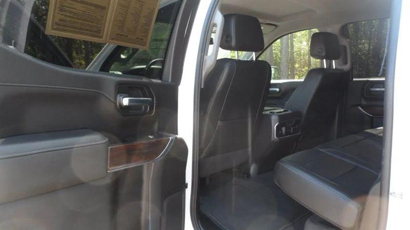 2020 GMC Sierra 1500 2WD Crew Cab Short Box SLT