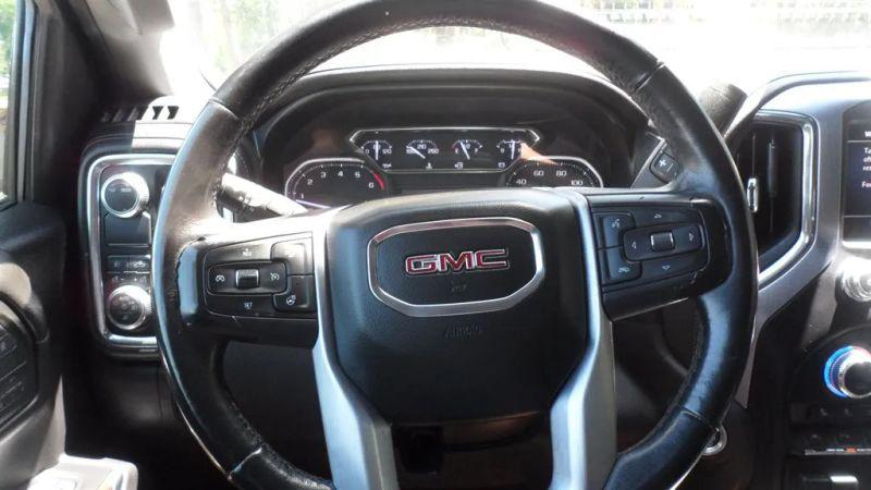 2020 GMC Sierra 1500 2WD Crew Cab Short Box SLT