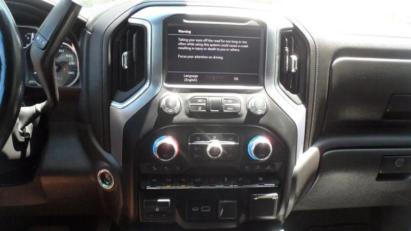 2020 GMC Sierra 1500 2WD Crew Cab Short Box SLT