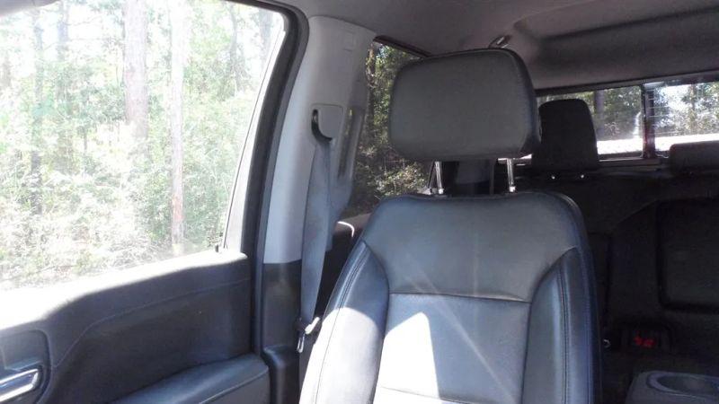 2020 GMC Sierra 1500 2WD Crew Cab Short Box SLT