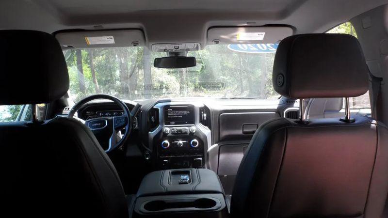 2020 GMC Sierra 1500 2WD Crew Cab Short Box SLT