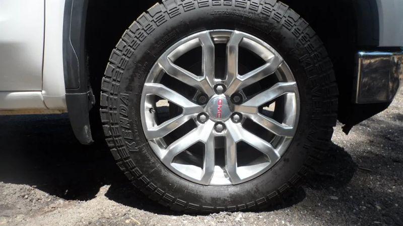 2020 GMC Sierra 1500 2WD Crew Cab Short Box SLT