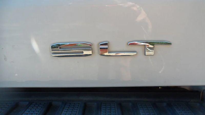 2020 GMC Sierra 1500 2WD Crew Cab Short Box SLT