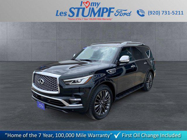 2023 INFINITI QX80 SENSORY AWD for sale in Appleton, WI