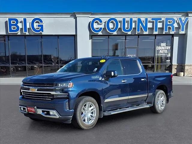 2019 Chevrolet Silverado 1500 High Country for sale in Columbus, NE