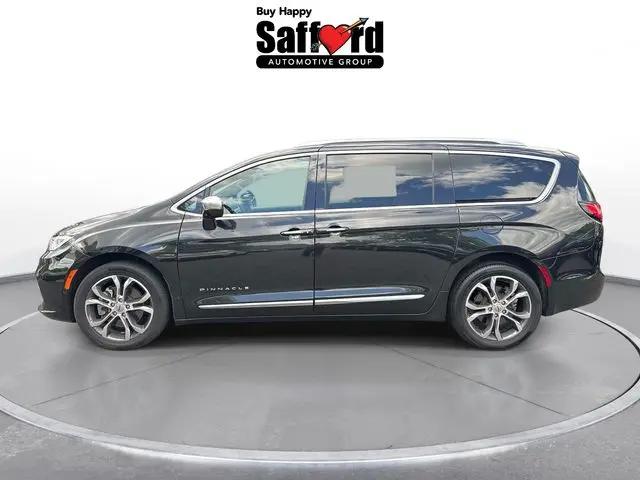 2022 Chrysler Pacifica Pinnacle AWD