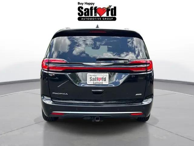 2022 Chrysler Pacifica Pinnacle AWD