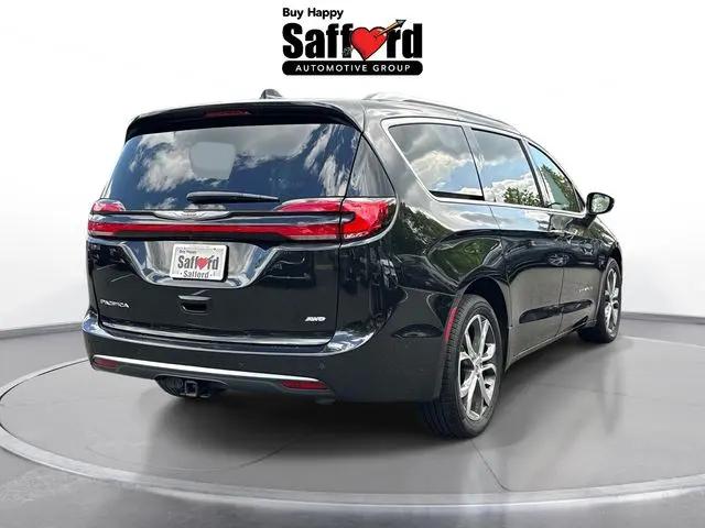 2022 Chrysler Pacifica Pinnacle AWD