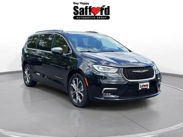 2022 Chrysler Pacifica Pinnacle AWD