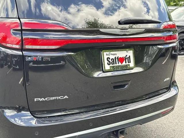 2022 Chrysler Pacifica Pinnacle AWD