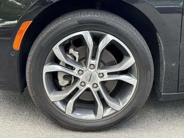 2022 Chrysler Pacifica Pinnacle AWD