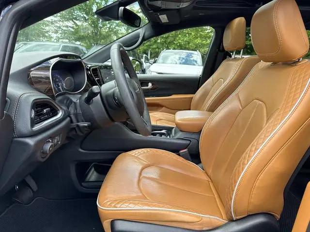 2022 Chrysler Pacifica Pinnacle AWD