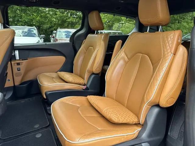 2022 Chrysler Pacifica Pinnacle AWD