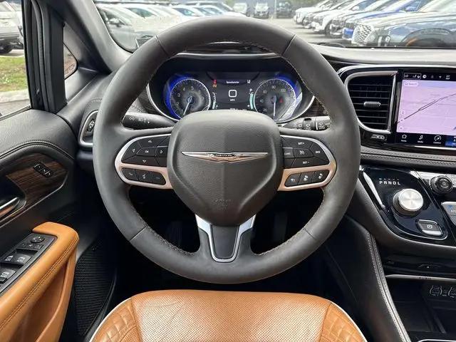 2022 Chrysler Pacifica Pinnacle AWD