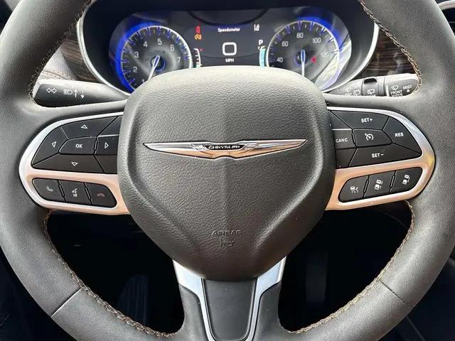 2022 Chrysler Pacifica Pinnacle AWD