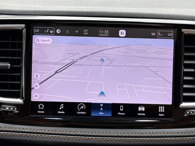 2022 Chrysler Pacifica Pinnacle AWD
