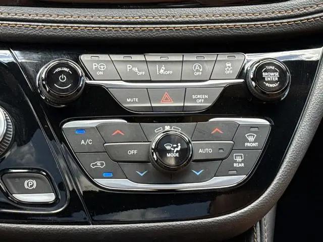2022 Chrysler Pacifica Pinnacle AWD
