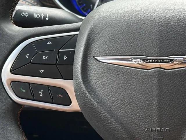 2022 Chrysler Pacifica Pinnacle AWD