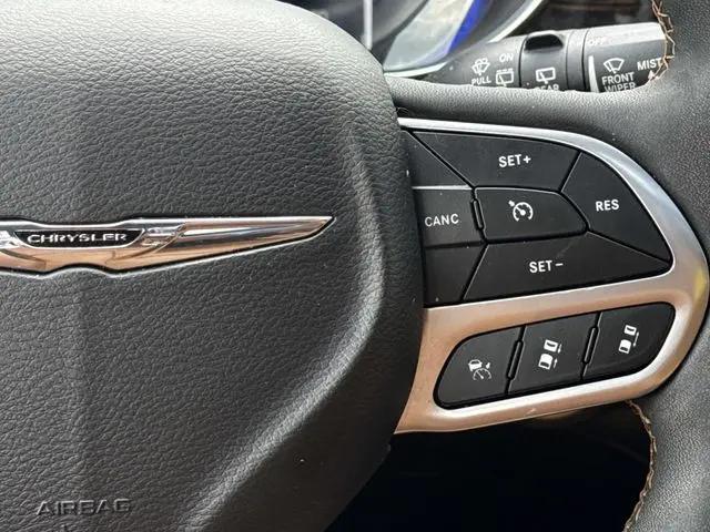 2022 Chrysler Pacifica Pinnacle AWD