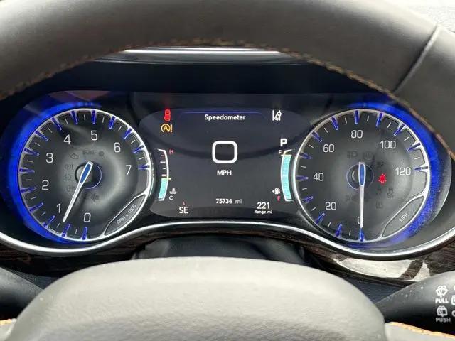 2022 Chrysler Pacifica Pinnacle AWD