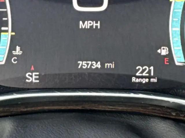 2022 Chrysler Pacifica Pinnacle AWD