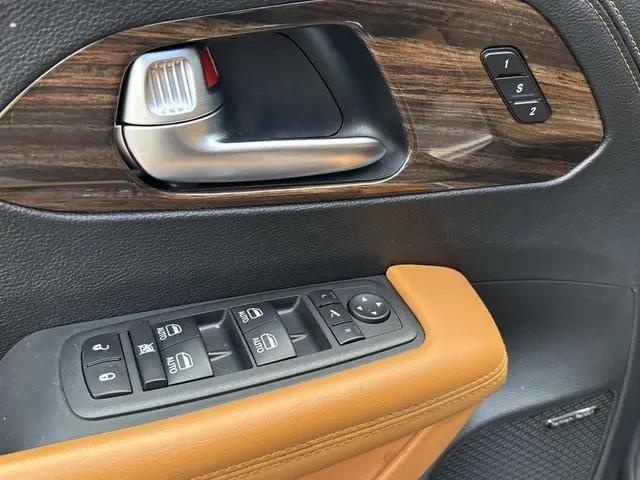 2022 Chrysler Pacifica Pinnacle AWD