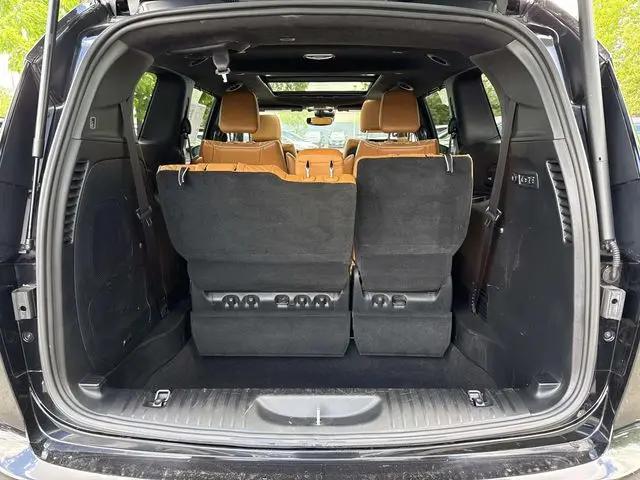2022 Chrysler Pacifica Pinnacle AWD