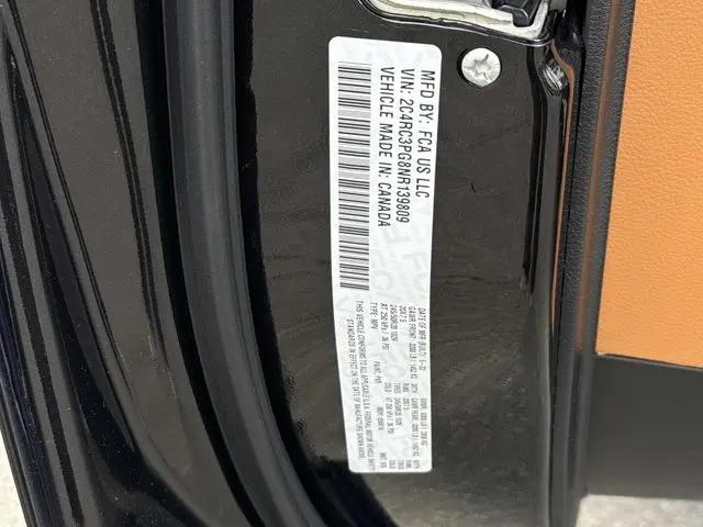 2022 Chrysler Pacifica Pinnacle AWD