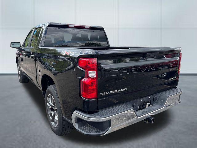 2025 Chevrolet Silverado 1500 4WD Crew Cab Short Bed LT with 2FL