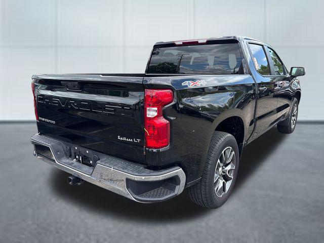 2025 Chevrolet Silverado 1500 4WD Crew Cab Short Bed LT with 2FL