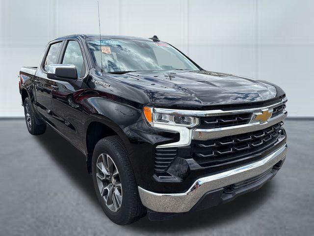 2025 Chevrolet Silverado 1500 4WD Crew Cab Short Bed LT with 2FL