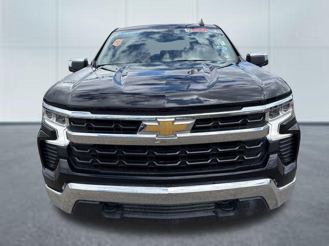 2025 Chevrolet Silverado 1500 4WD Crew Cab Short Bed LT with 2FL