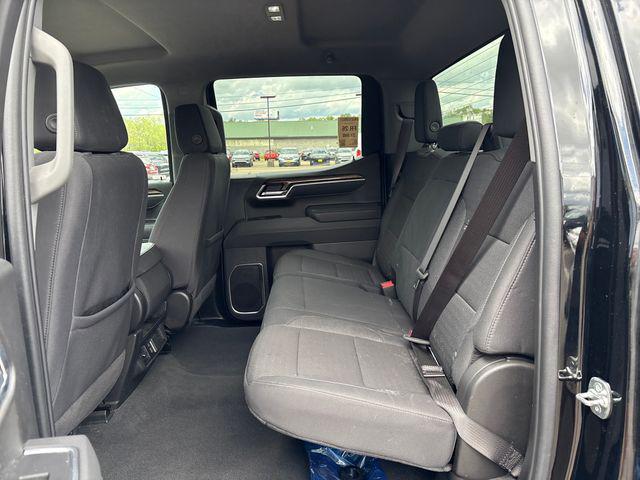 2025 Chevrolet Silverado 1500 4WD Crew Cab Short Bed LT with 2FL
