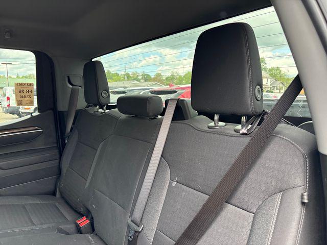 2025 Chevrolet Silverado 1500 4WD Crew Cab Short Bed LT with 2FL