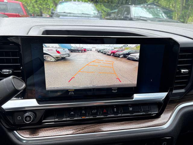 2025 Chevrolet Silverado 1500 4WD Crew Cab Short Bed LT with 2FL
