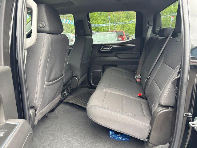 2025 Chevrolet Silverado 1500 4WD Crew Cab Short Bed LT with 2FL