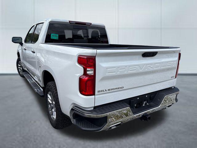 2025 Chevrolet Silverado 1500 4WD Crew Cab Short Bed LTZ