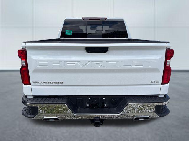 2025 Chevrolet Silverado 1500 4WD Crew Cab Short Bed LTZ