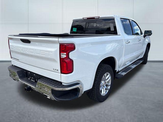 2025 Chevrolet Silverado 1500 4WD Crew Cab Short Bed LTZ