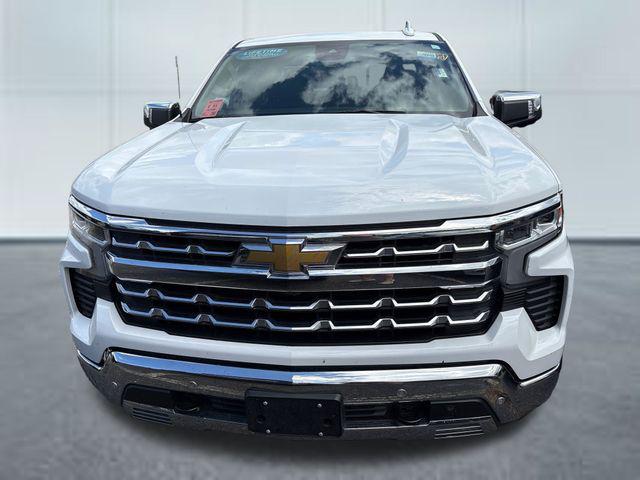 2025 Chevrolet Silverado 1500 4WD Crew Cab Short Bed LTZ