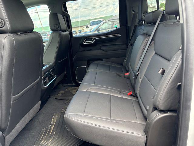 2025 Chevrolet Silverado 1500 4WD Crew Cab Short Bed LTZ
