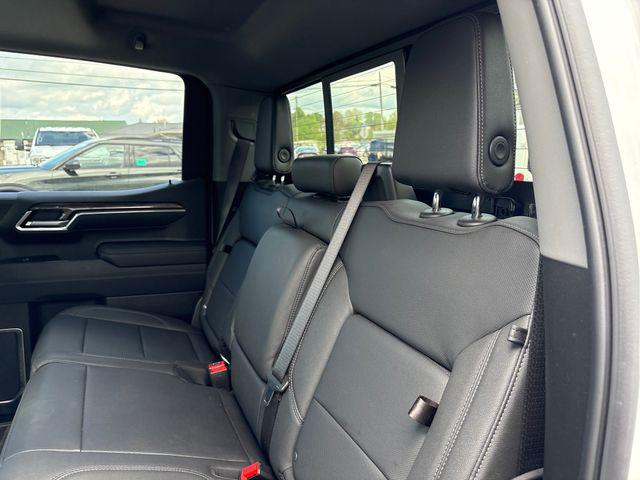 2025 Chevrolet Silverado 1500 4WD Crew Cab Short Bed LTZ