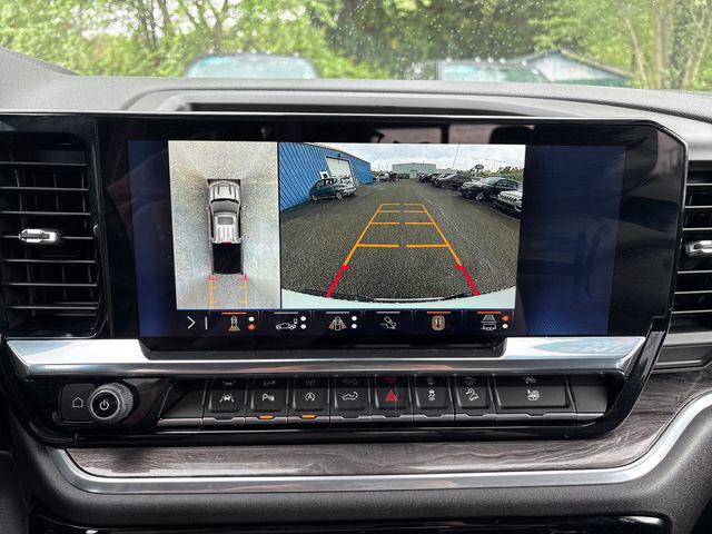 2025 Chevrolet Silverado 1500 4WD Crew Cab Short Bed LTZ