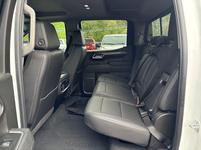 2025 Chevrolet Silverado 1500 4WD Crew Cab Short Bed LTZ