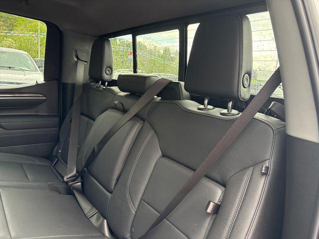 2025 Chevrolet Silverado 1500 4WD Crew Cab Short Bed LTZ