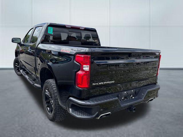 2024 Chevrolet Silverado 1500 4WD Crew Cab Short Bed LT Trail Boss
