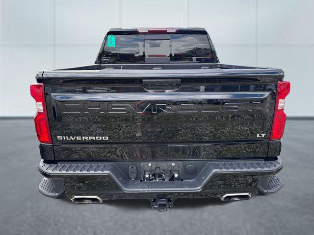 2024 Chevrolet Silverado 1500 4WD Crew Cab Short Bed LT Trail Boss