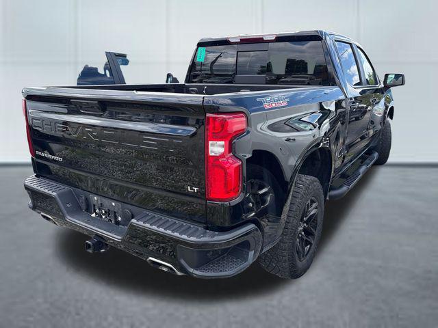 2024 Chevrolet Silverado 1500 4WD Crew Cab Short Bed LT Trail Boss